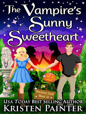 The Vampire's Sunny Sweetheart - ebook